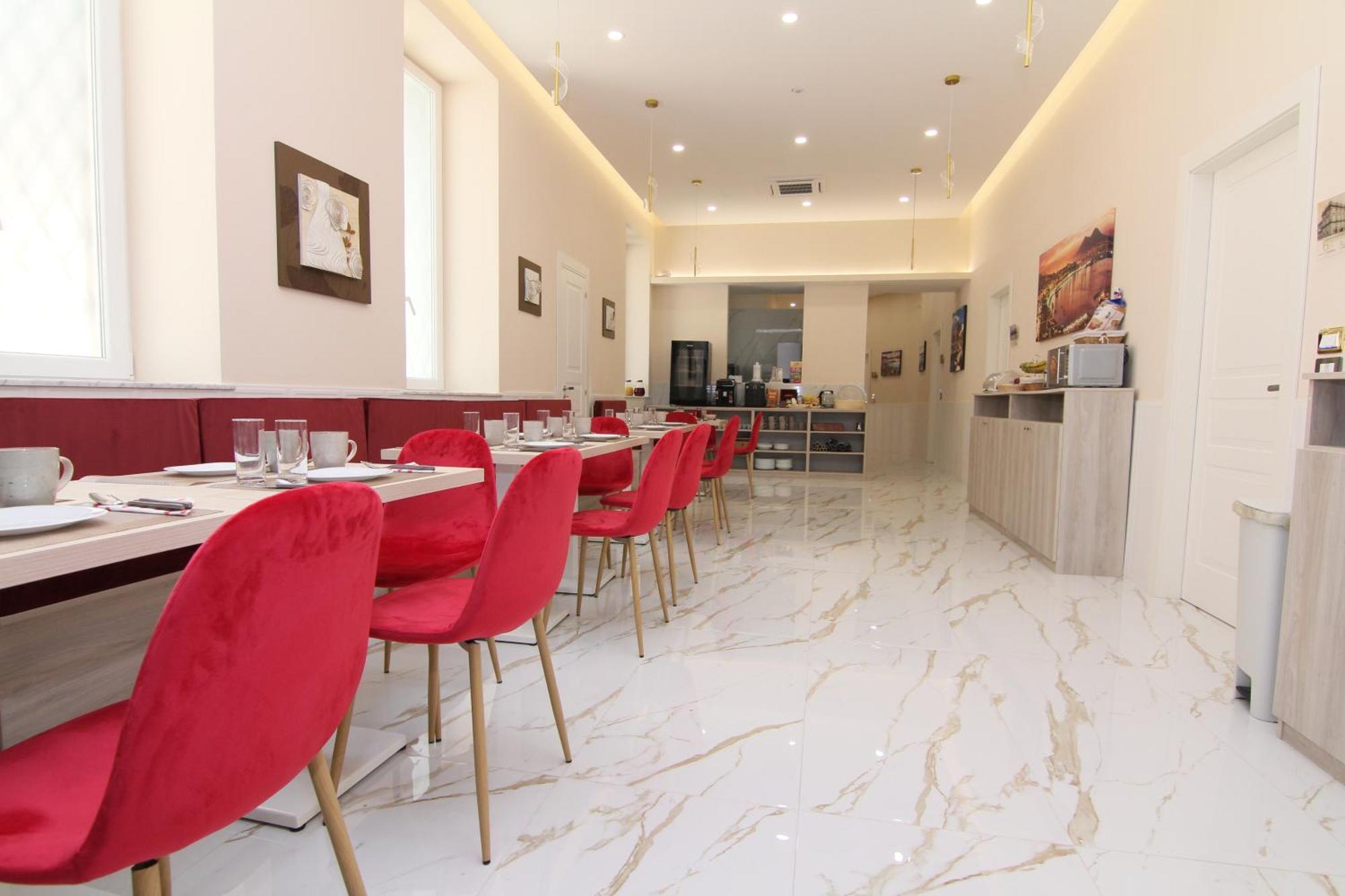 Auroom Naples Luaran gambar