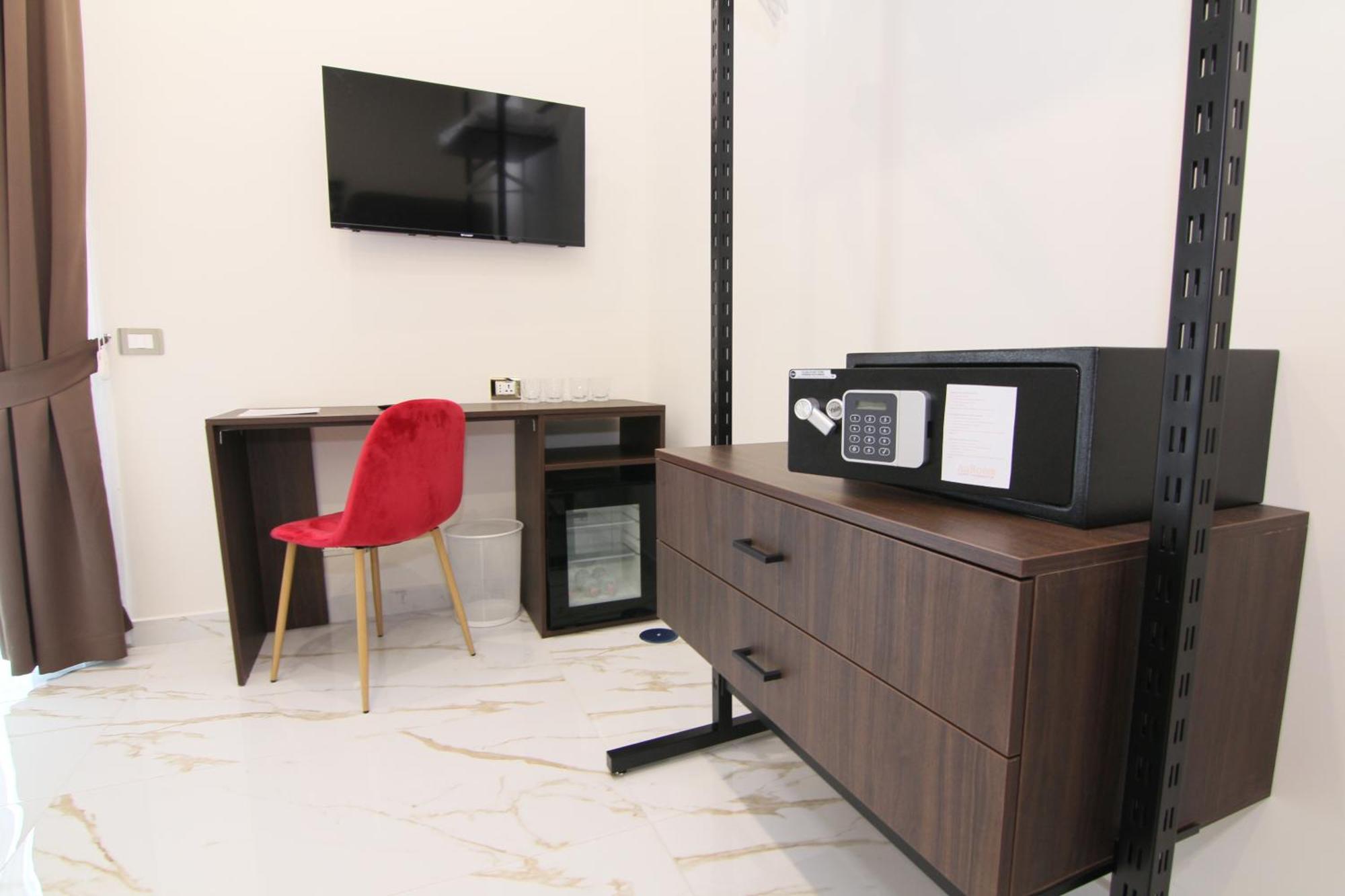 Auroom Naples Luaran gambar