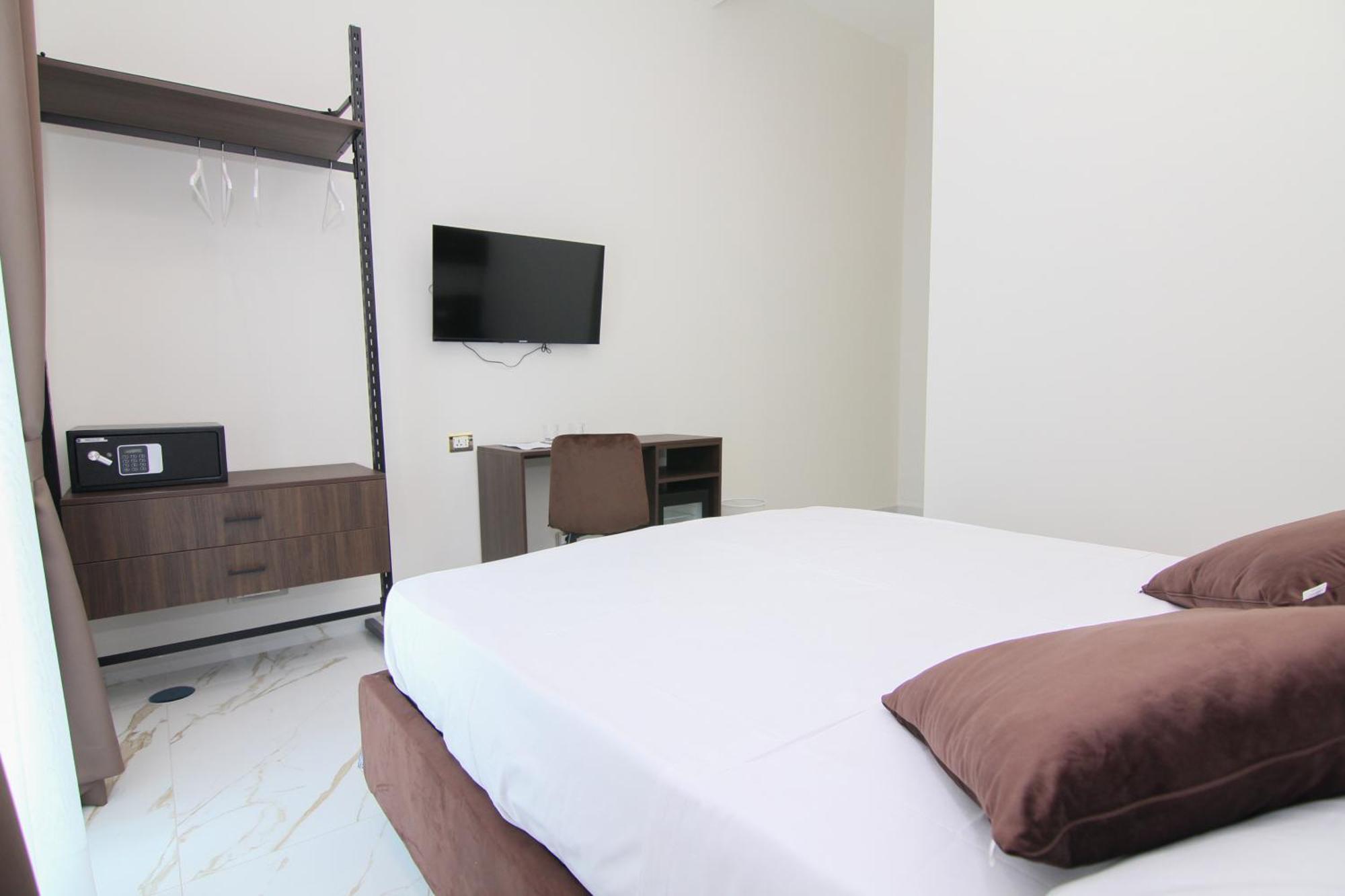 Auroom Naples Luaran gambar