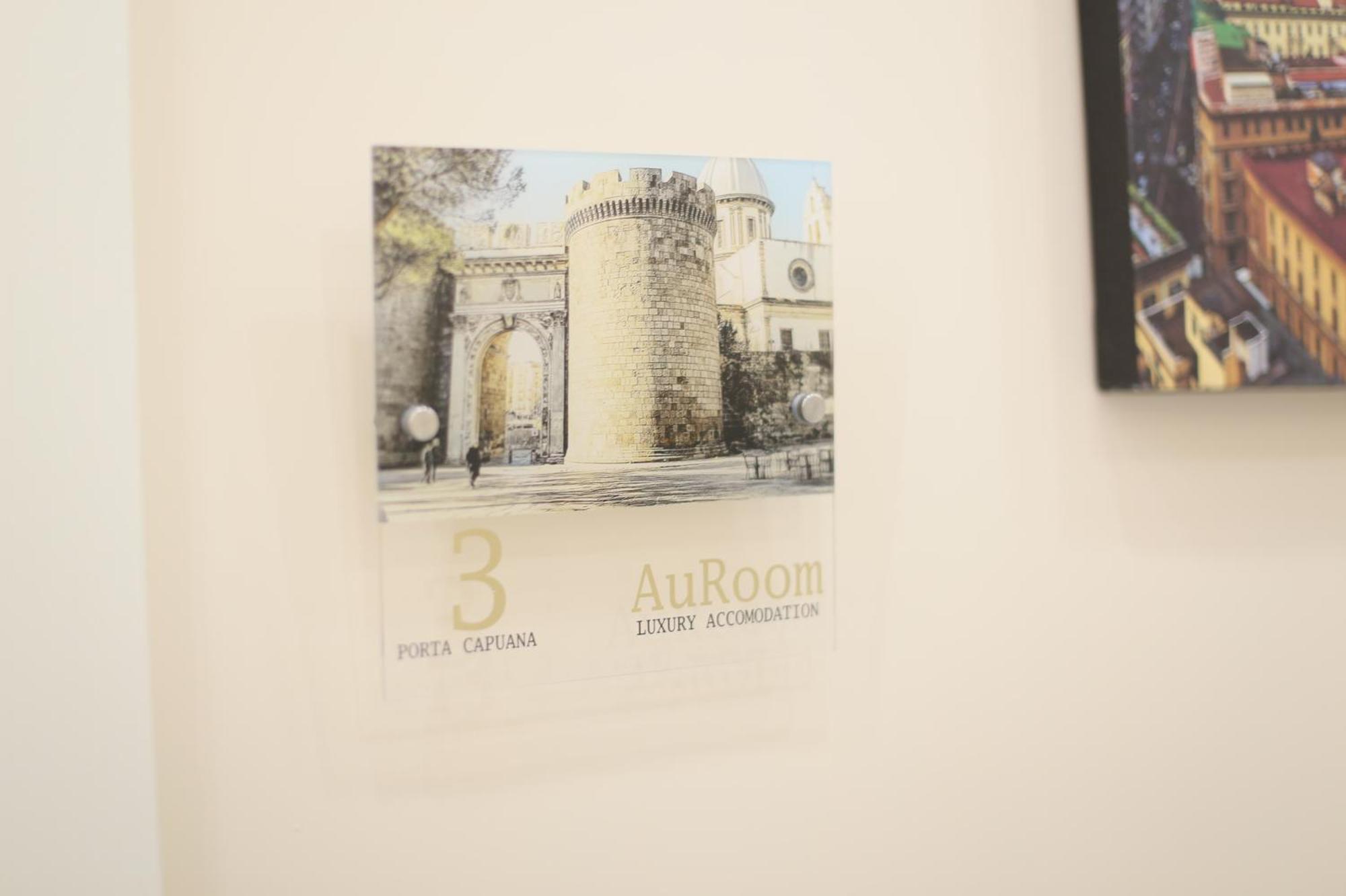 Auroom Naples Luaran gambar