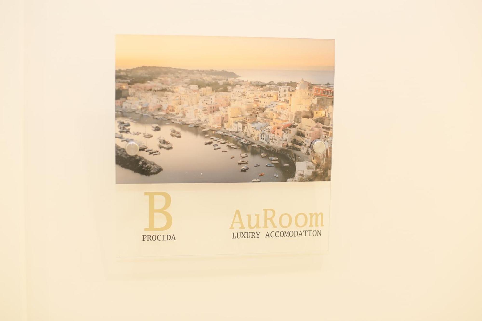 Auroom Naples Luaran gambar