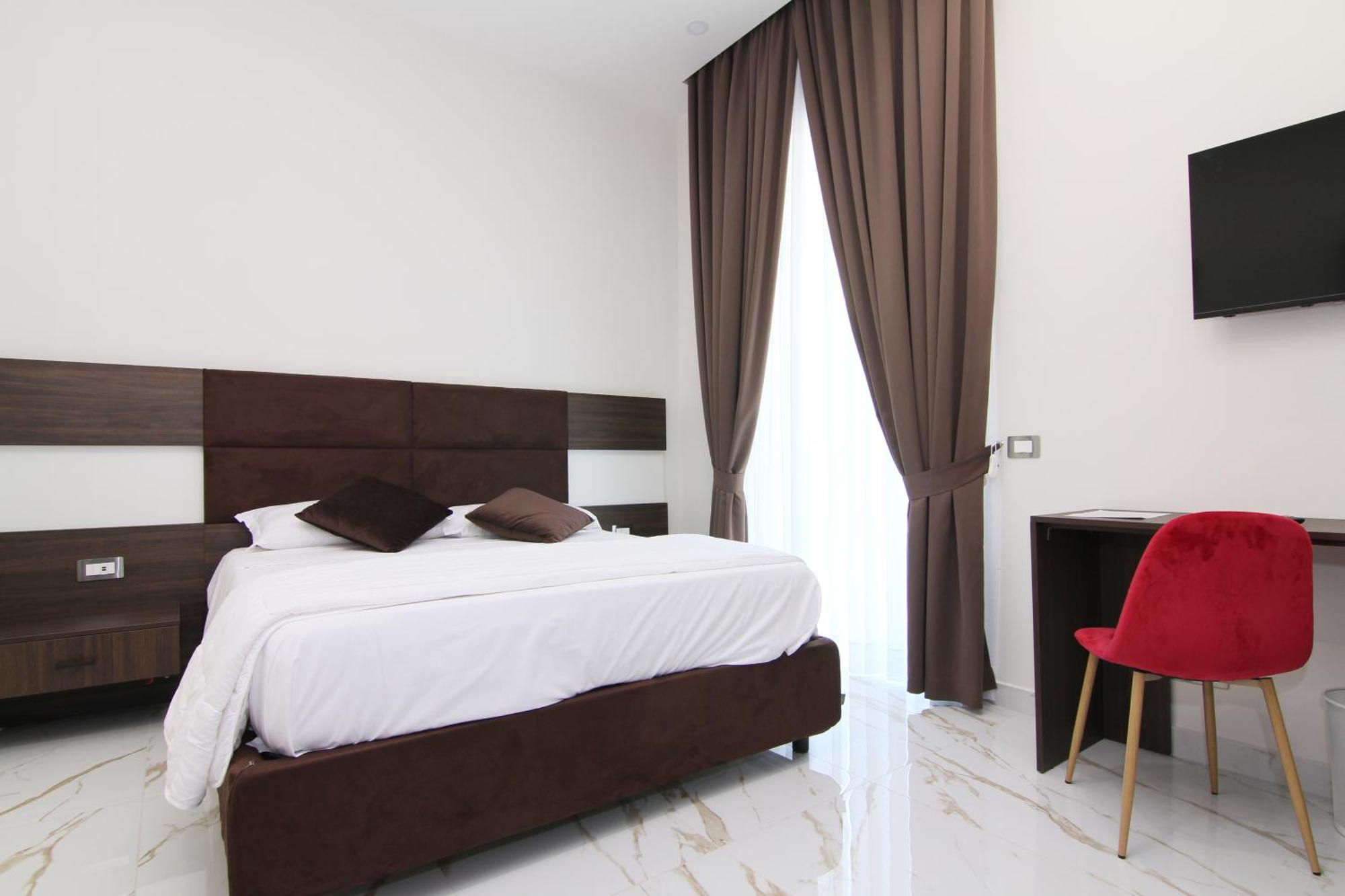 Auroom Naples Luaran gambar