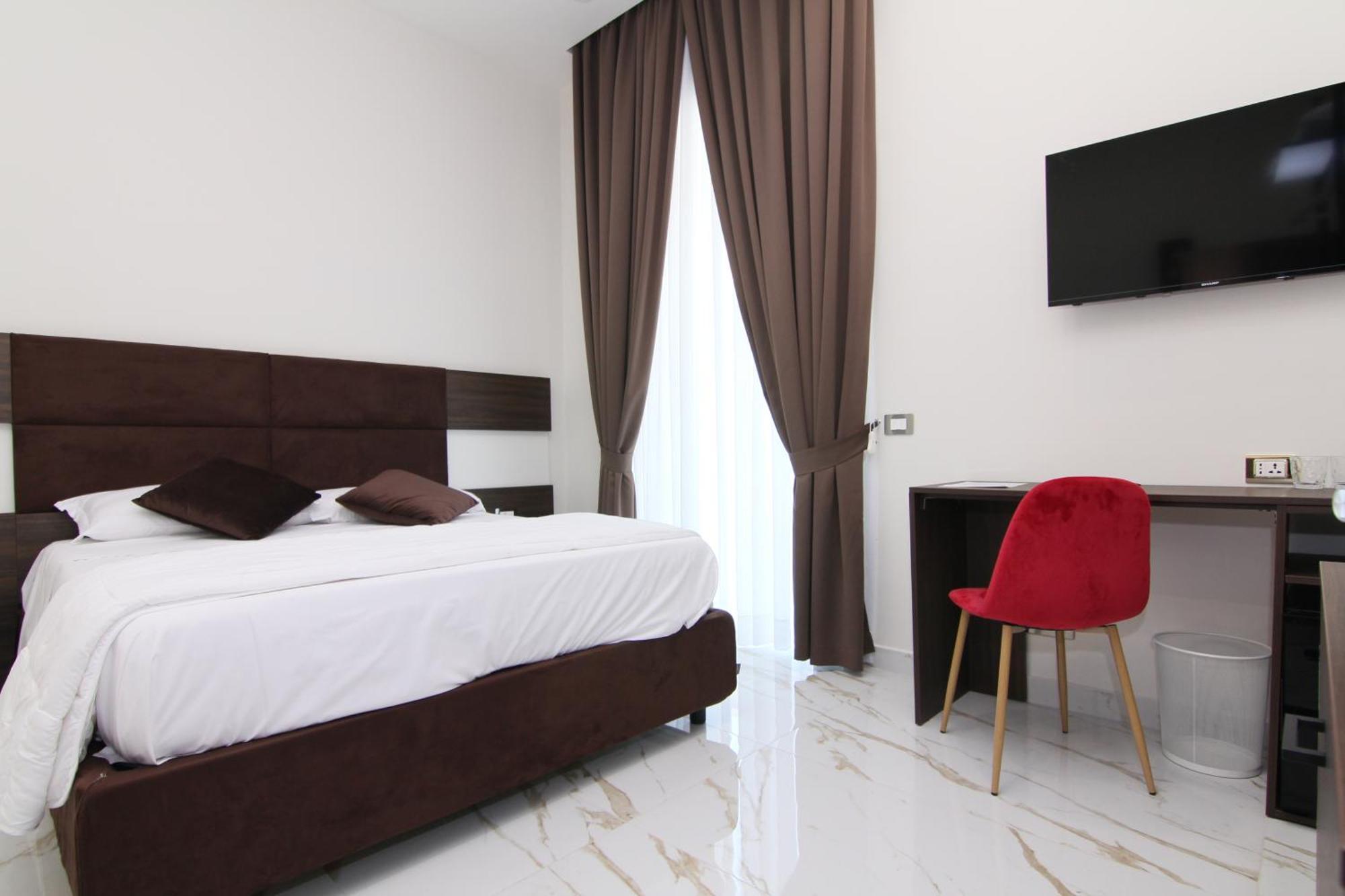 Auroom Naples Luaran gambar