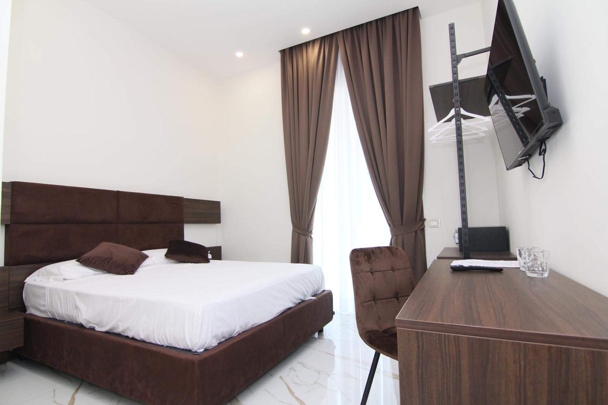 Auroom Naples Luaran gambar